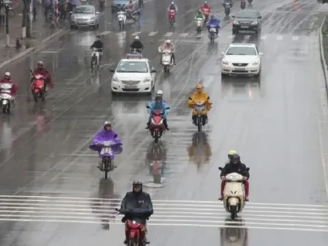 Dự báo thời tiết 7/3: Miền Bắc dồn dập đón đợt không khí lạnh tăng cường, trời chuyển rét kèm mưa dông