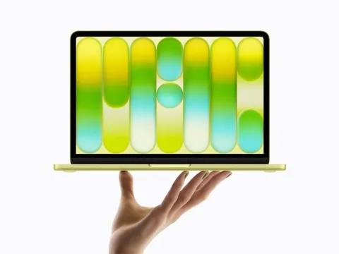 Apple ra mắt MacBook Neo giá rẻ chỉ 16,49 triệu đồng: Dùng chip iPhone, màn hình 13 inch, pin 16 giờ