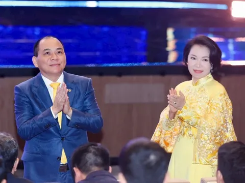 TS tại Tập đoàn 3M: Giải thưởng của tỷ phú Phạm Nhật Vượng đưa đóng góp của phụ nữ ra ánh sáng toàn cầu