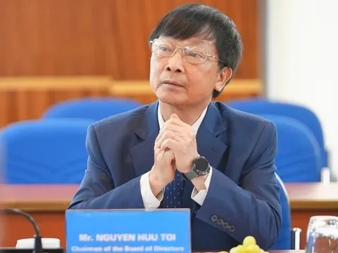 Vinaconex thông tin việc cựu Chủ tịch Nguyễn Hữu Tới bị bắt