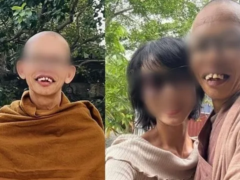 Giáo hội Phật giáo: Ông Trần Minh Thành (Nhuận Đạt) đã hoàn tục và đăng ký kết hôn