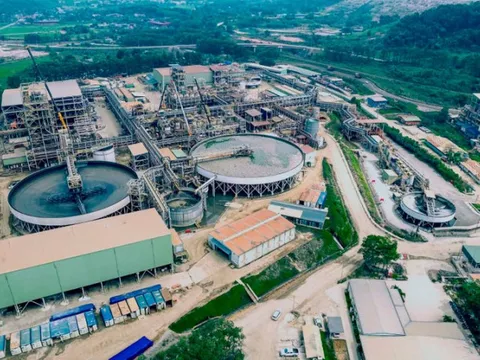 Công ty khoáng sản của Tập đoàn Masan được hưởng lợi từ chu kỳ siêu giá vonfram