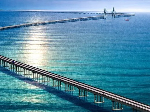 Siêu dự án vượt biển chưa từng có: Tuyến đường 93.000 tỷ nối Cần Giờ – Vũng Tàu do Vingroup đề xuất dự kiến khởi công vào quý 2/2026