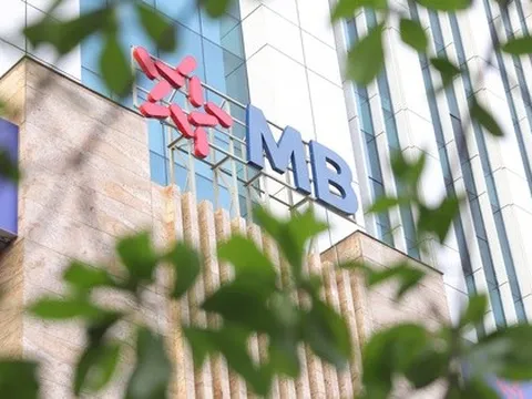 Người thân lãnh đạo MB đăng ký ‘gom’ 2 triệu cổ phiếu MBB