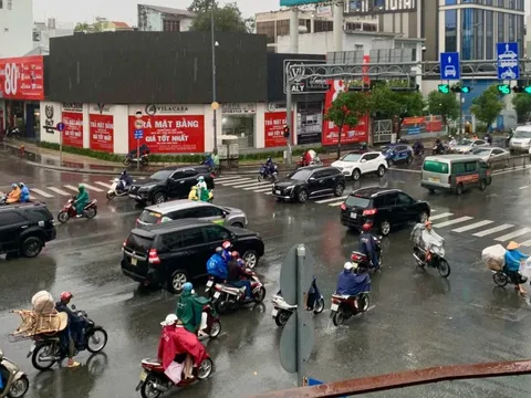 Tin gió mùa Đông Bắc mới nhất: Ngày mai, nhiều tỉnh xuất hiện mưa rào