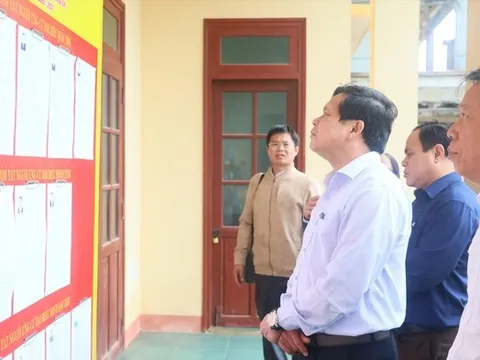 Rà soát toàn diện, Lý Sơn sẵn sàng cho ngày hội bầu cử