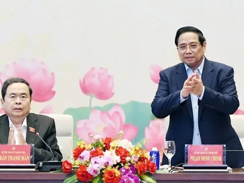 Kỳ họp thứ Nhất, Quốc hội khóa XVI sẽ xem xét công tác tổ chức bộ máy, nhân sự