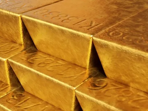 400.000 thỏi vàng ròng xếp kín kho ngầm khổng lồ: Vì sao 60 quốc gia mang vàng đến gửi trong ‘két sắt’ lớn thứ 2 thế giới này?