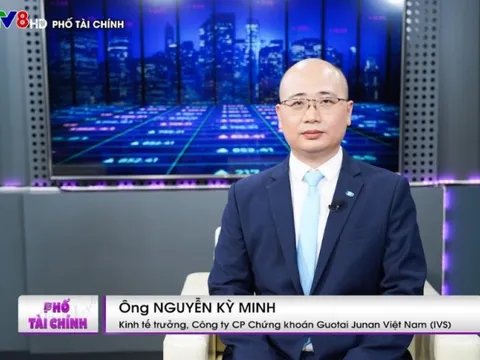 Chuyên gia: Khi bất định qua đi, thị trường chứng khoán có thể tăng 15%-20% trong năm nay