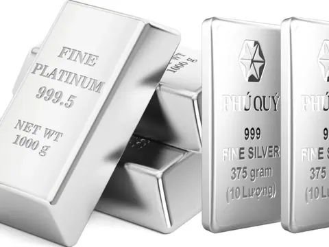 Giá bạc hôm nay 10/3: Bạc thế giới phục hồi kéo giá trong nước tăng mạnh, vượt mốc 92 triệu đồng/lượng