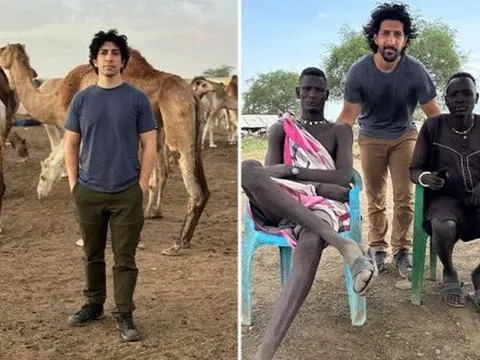 Người đàn ông lập cú đúp kỷ lục Guinness sau khi đi gần 200 nước trong 498 ngày