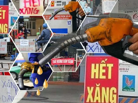 Thuế nhập khẩu xăng dầu đồng loạt giảm nóng về 0%: Cụ thể những loại nào được giảm?