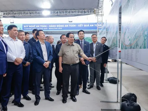 Bộ Công an nghiên cứu phương án làm cao tốc nối sân bay Gia Bình với Hải Phòng