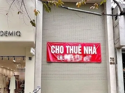 Từ ngày 5/3, người cho thuê nhà có doanh thu vượt 500 triệu đồng/năm phải đặc biệt chú ý 2 mốc thời gian khai thuế quan trọng