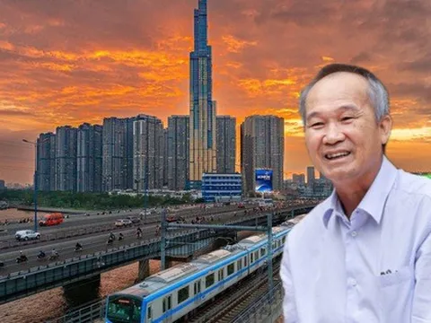 Liên danh Him Lam của ông Dương Công Minh muốn đầu tư 2 tuyến metro tại thành phố giàu nhất cả nước, có thể khởi công ngay đầu năm sau