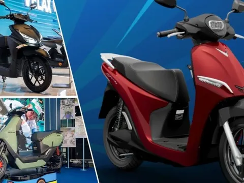 Loạt xe máy điện tầm giá 30 triệu đồng tại Việt Nam