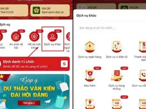 Tiện ích mới chưa từng có trên ứng dụng hàng chục triệu người dân đang sử dụng