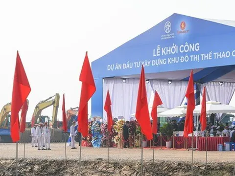 Việt Nam sắp sở hữu đại đô thị hơn 36 tỷ USD lớn chưa từng có trong lịch sử