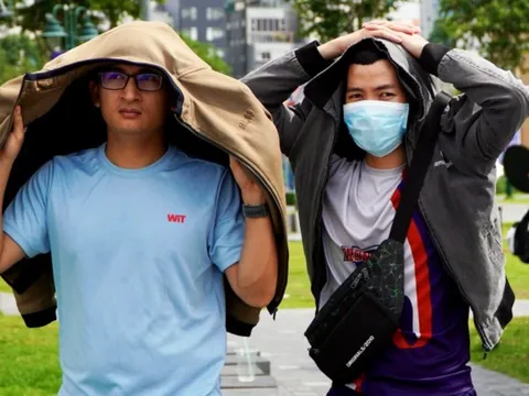 Dự báo thời tiết 12/3: Miền Bắc đón không khí lạnh, miền Nam nắng nóng cục bộ