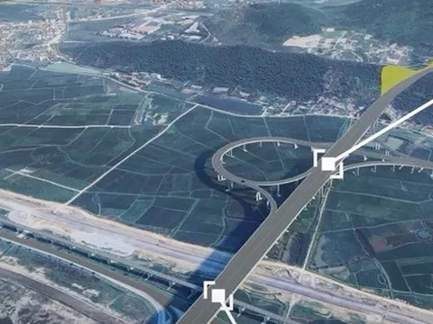 Triển khai chủ trương đầu tư xây dựng đường bộ cao tốc Vinh - Thanh Thủy