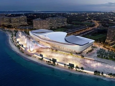 Giữa lúc thế giới lo khủng hoảng năng lượng, Việt Nam sắp xuất hiện đại đô thị chưa từng có trong lịch sử: Toàn bộ phương tiện đều là xe điện, dự án được vận hành bằng năng lượng tái tạo