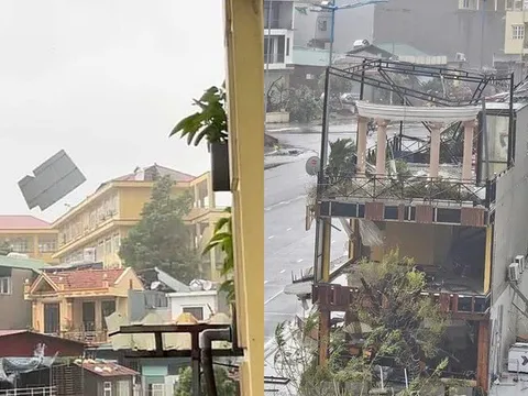 Thay tên bão Yagi thành Tomo, bão Trami đổi là Hoaban