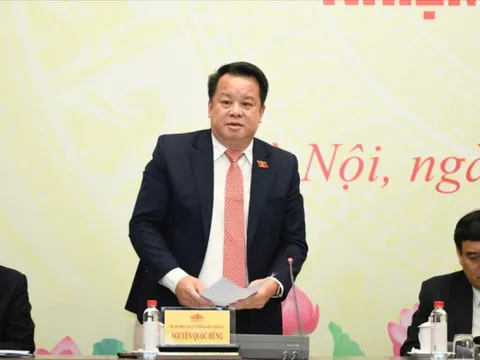 Xử nghiêm hành vi đưa thông tin sai sự thật, bôi nhọ ứng cử viên đại biểu Quốc hội