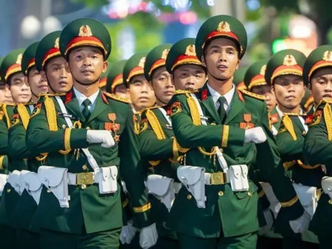 Chi tiết bảng lương quân đội nếu lương cơ sở tăng 8% từ 1-7-2026