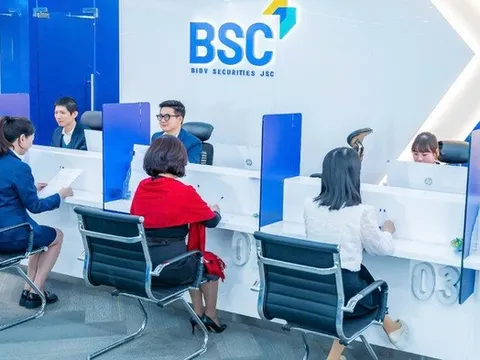 Chứng khoán BIDV bổ nhiệm thêm 2 Phó Tổng Giám đốc