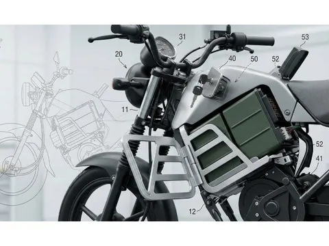 Honda lộ chiến lược xe máy điện giá rẻ: Thiết kế tối giản để phổ cập cho số đông