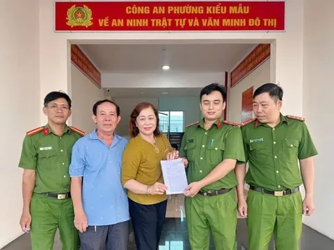 Thanh niên SN 2005 giao dịch 50 triệu đồng chuyển khoản để đổi lại tiền mặt: Công an sử dụng các biện pháp nghiệp vụ vào cuộc truy tìm