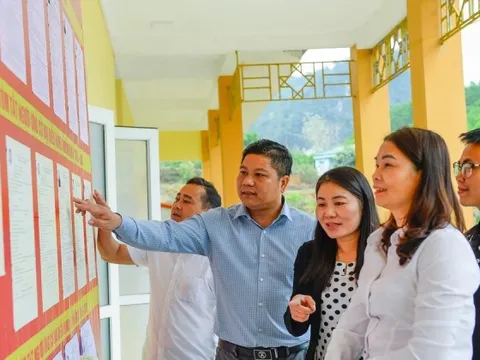 187 người dưới 40 tuổi ứng cử đại biểu Quốc hội khóa XVI