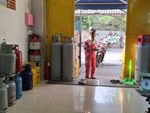 Thị trường gas loạn giá, chủ đại lý đứng ngồi không yên