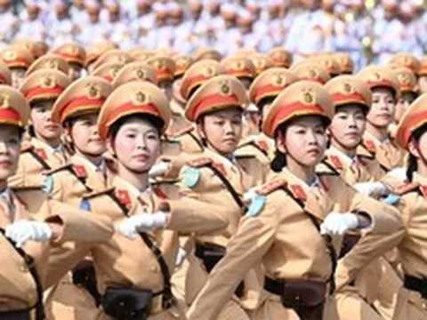 Chi tiết bảng lương công an dự kiến từ 1/7