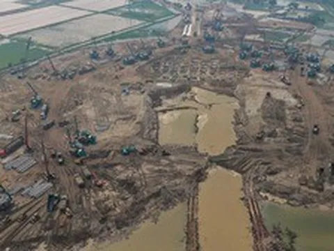 Khung cảnh đặt biệt tại siêu sân 135.000 chỗ ngồi lớn nhất thế giới ở Việt Nam, sẽ có những công nghệ "đỉnh nóc, kịch trần"