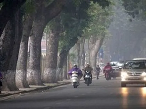 Dự báo thời tiết 14/3: Mưa phùn, nồm ẩm sắp quay trở lại miền Bắc