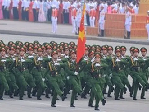 Tăng lương cơ sở từ 1/7: Bảng lương công an thay đổi thế nào, cấp bậc nào tăng cao nhất?