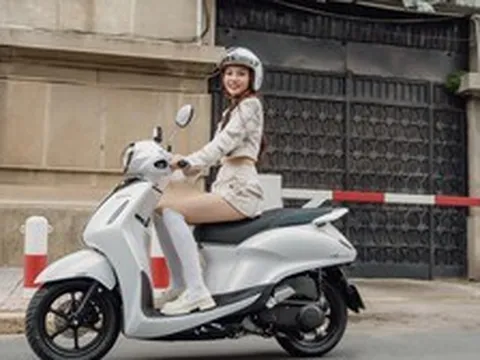 Top xe tay ga tiết kiệm xăng nhất hiện nay