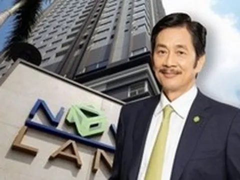 Cổ phiếu Novaland (NVL) được “gom” đột biến, tăng trần phiên thứ hai liên tiếp