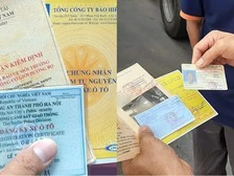 Người dân sắp đi đăng kiểm cần biết ngay thay đổi này