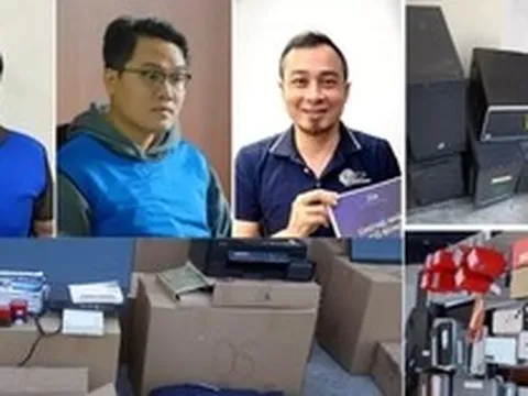 Lật tẩy thủ đoạn lừa chiếm đoạt hơn 400 tỷ đồng của hệ sinh thái tiền ảo  Xintel