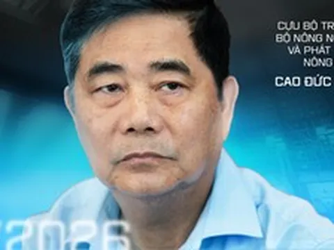 Vị cựu Bộ trưởng nói về DN "thách thức" lý thuyết trời Tây và kỳ tích "Việt Nam xuất khẩu bằng cả châu Phi"