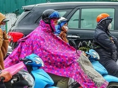 Tin không khí lạnh mới nhất: Miền Bắc đón đợt mưa rét vào đầu tuần tới?