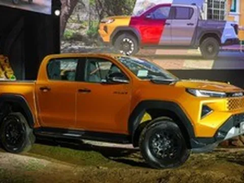 Top 10 xe xăng dầu bán chạy tháng 2