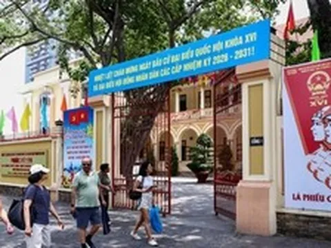 Dự báo thời tiết TPHCM và Nam Bộ ngày bầu cử