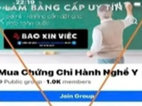 TP HCM siết quy trình cấp phép hành nghề y