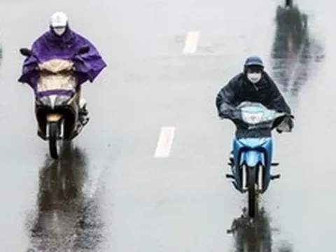 Dự báo thời tiết ngày 15/3: Hà Nội có mưa phùn, TP.HCM trời nắng