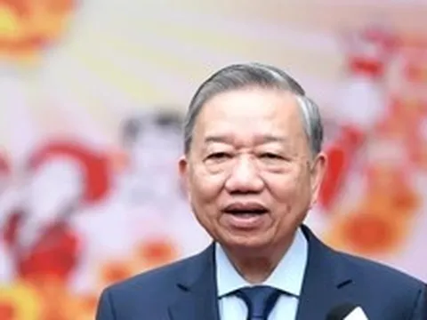 Tổng Bí thư: Cuộc bầu cử được chuẩn bị rất sớm, rất chu đáo