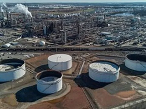 Một quốc gia Đông Á chuẩn bị giải phóng 80 triệu thùng dầu dự trữ