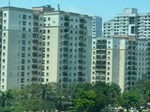 Giá nhà vượt xa thu nhập: Người dân có thể mất 30 năm để mua một căn hộ